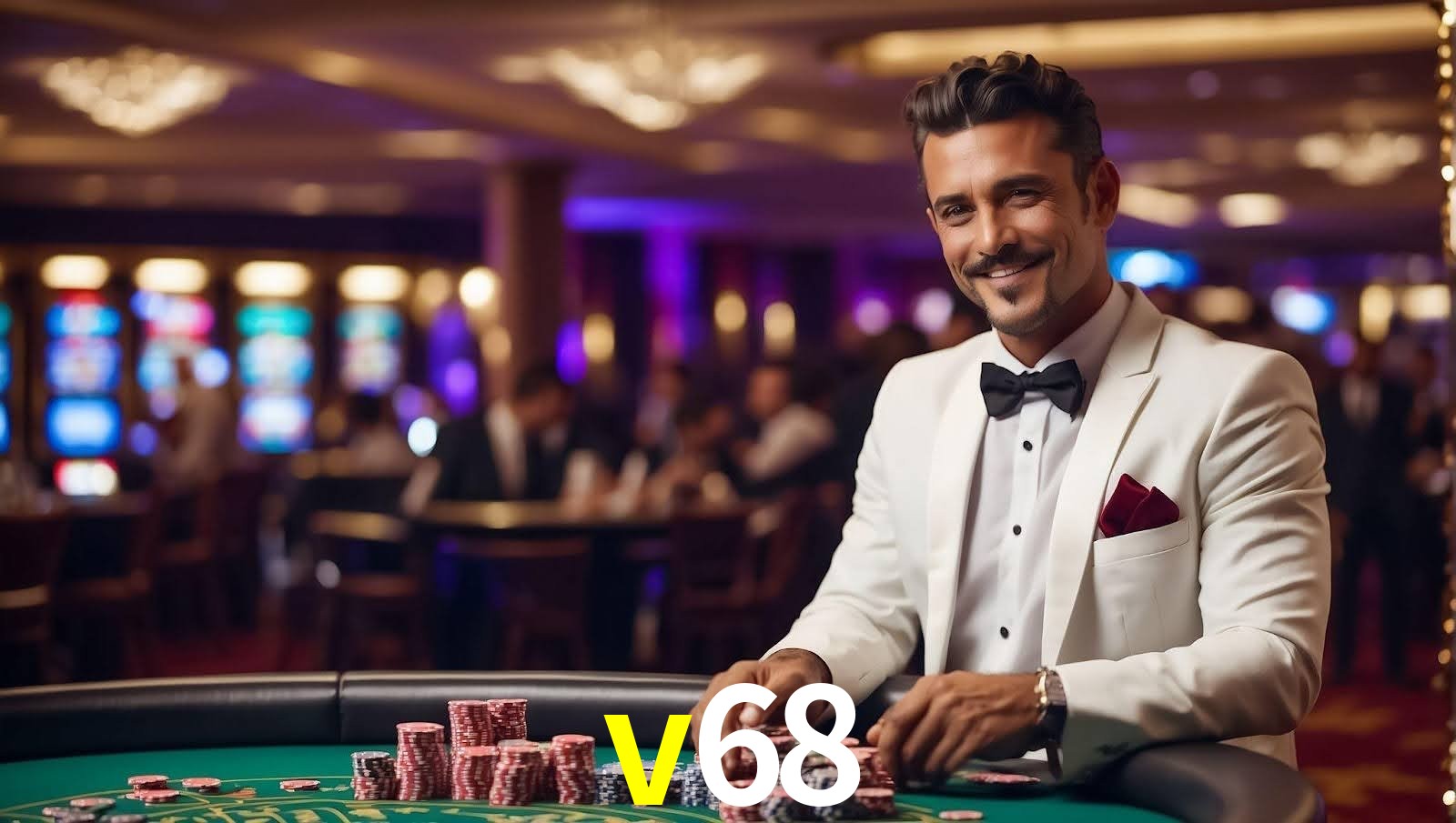v68 Certificado eCOGRA - Jogos Justos Auditados