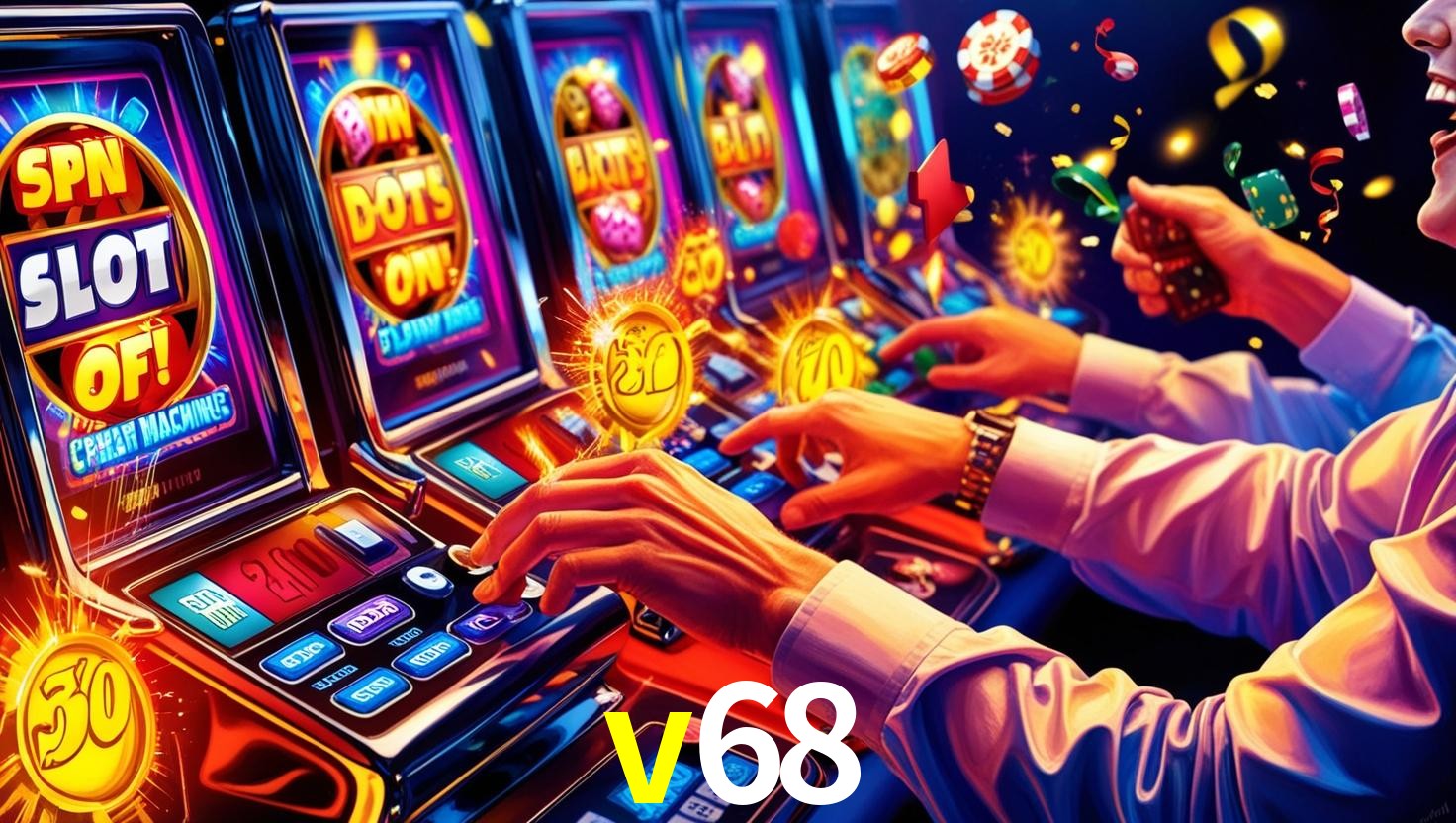 Cadastro Rápido V68.COM